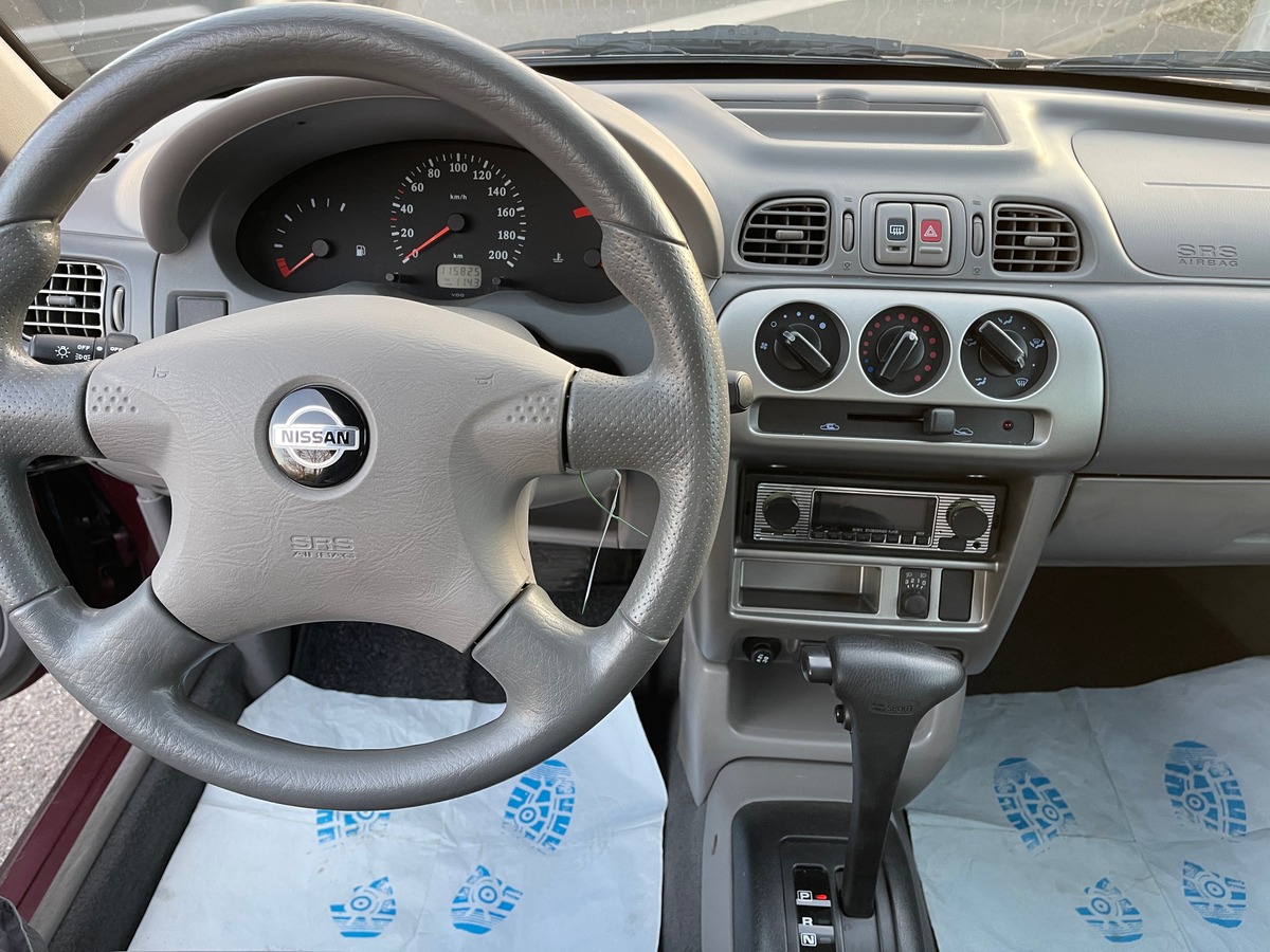 Nissan Micra 1.4 82