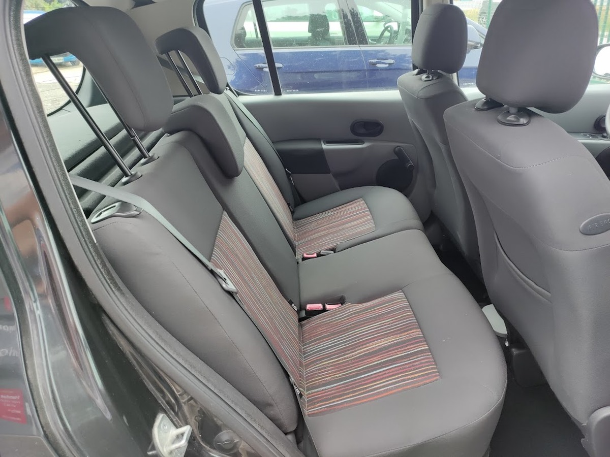 RENAULT Modus 1.2 75 Expression CLIM