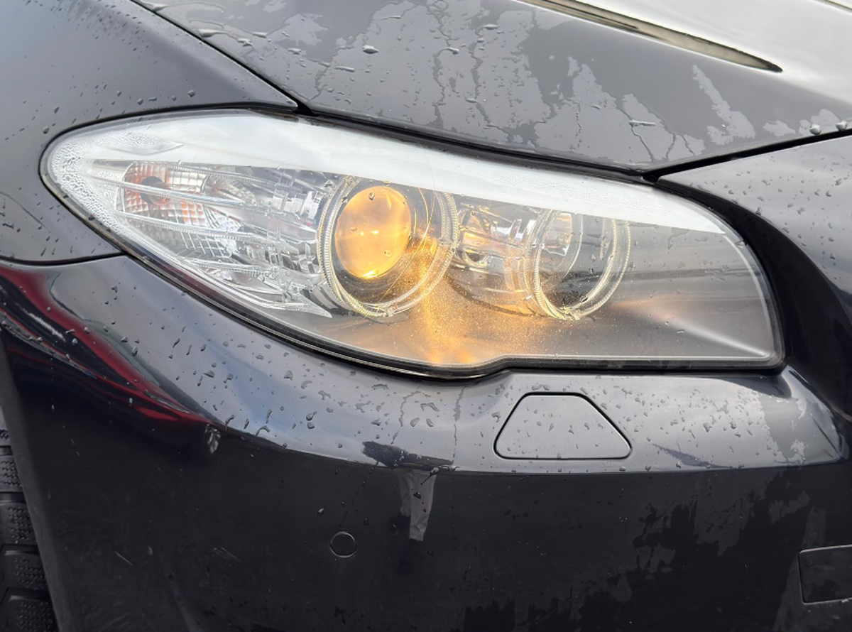 Bmw Série 5 520 d F10 184ch Pack Luxe BVM