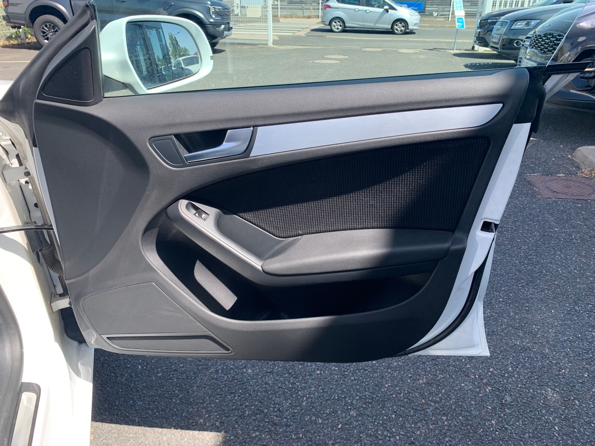 Audi A5 Sportback 170 chevaux | 2.0 TDi | S Line | Régulateur de vitesse | GPS | Aide stationnement