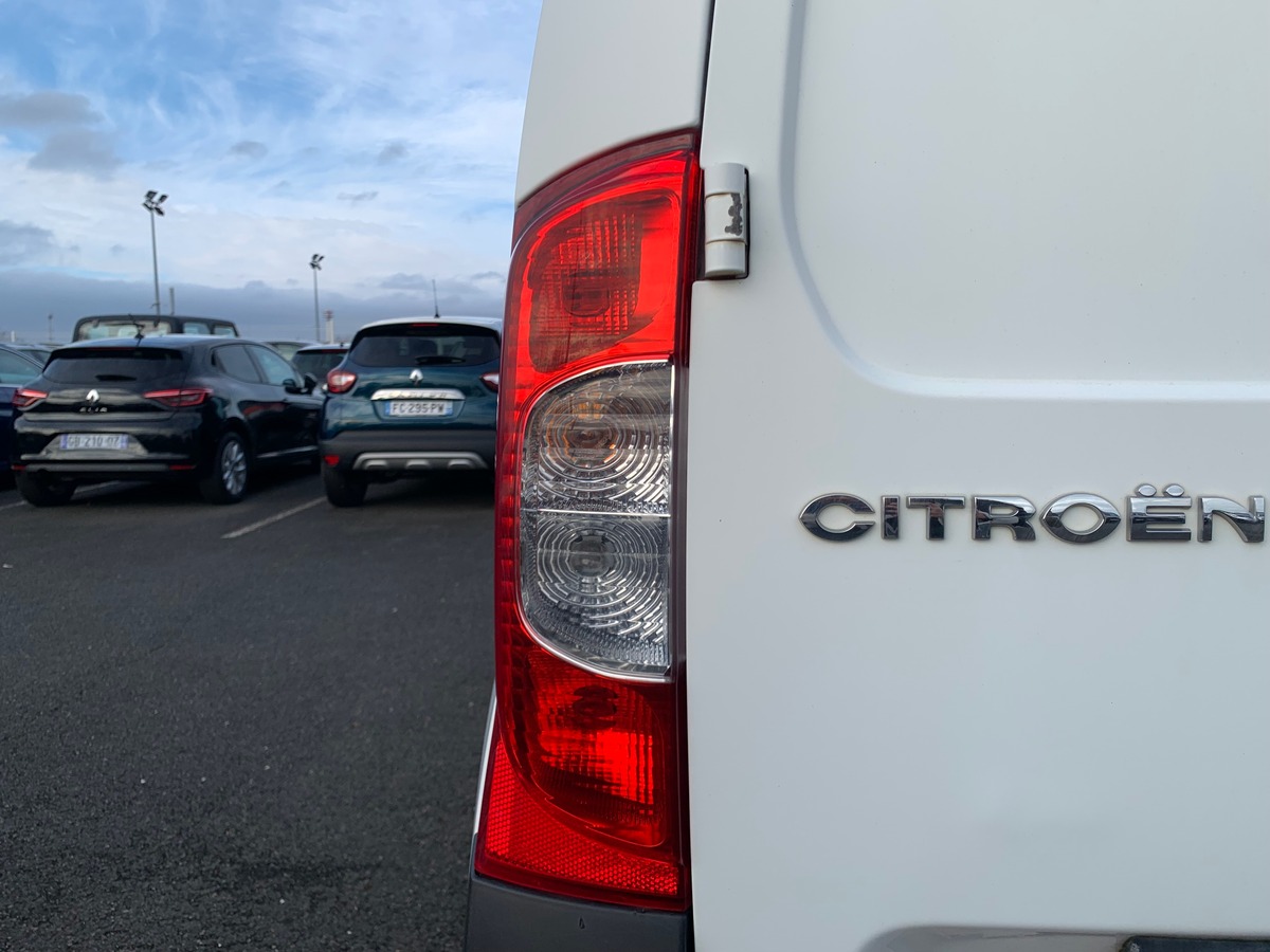 Citroën Nemo 75 CHEVAUX