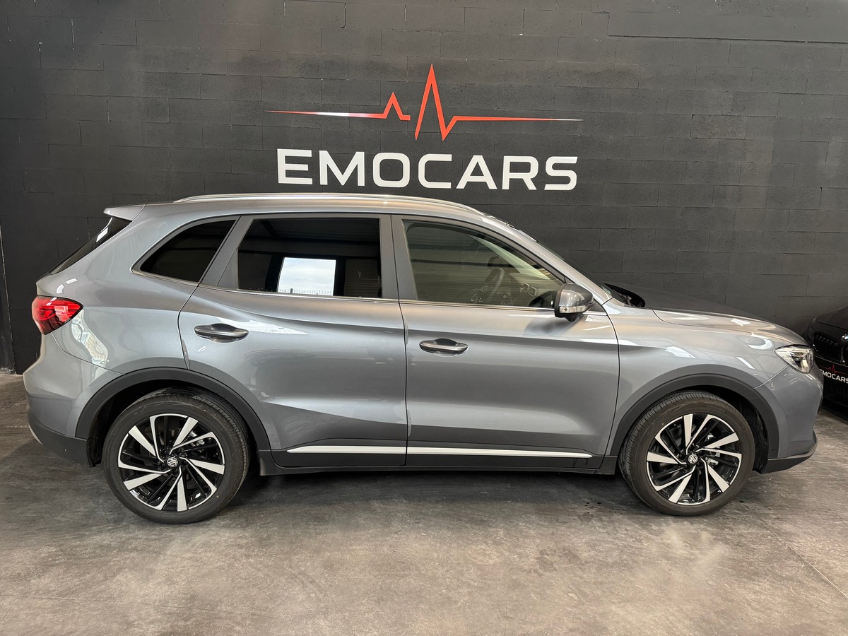 MG ZS 1.5 L Hybrid+ 197 ch Luxury