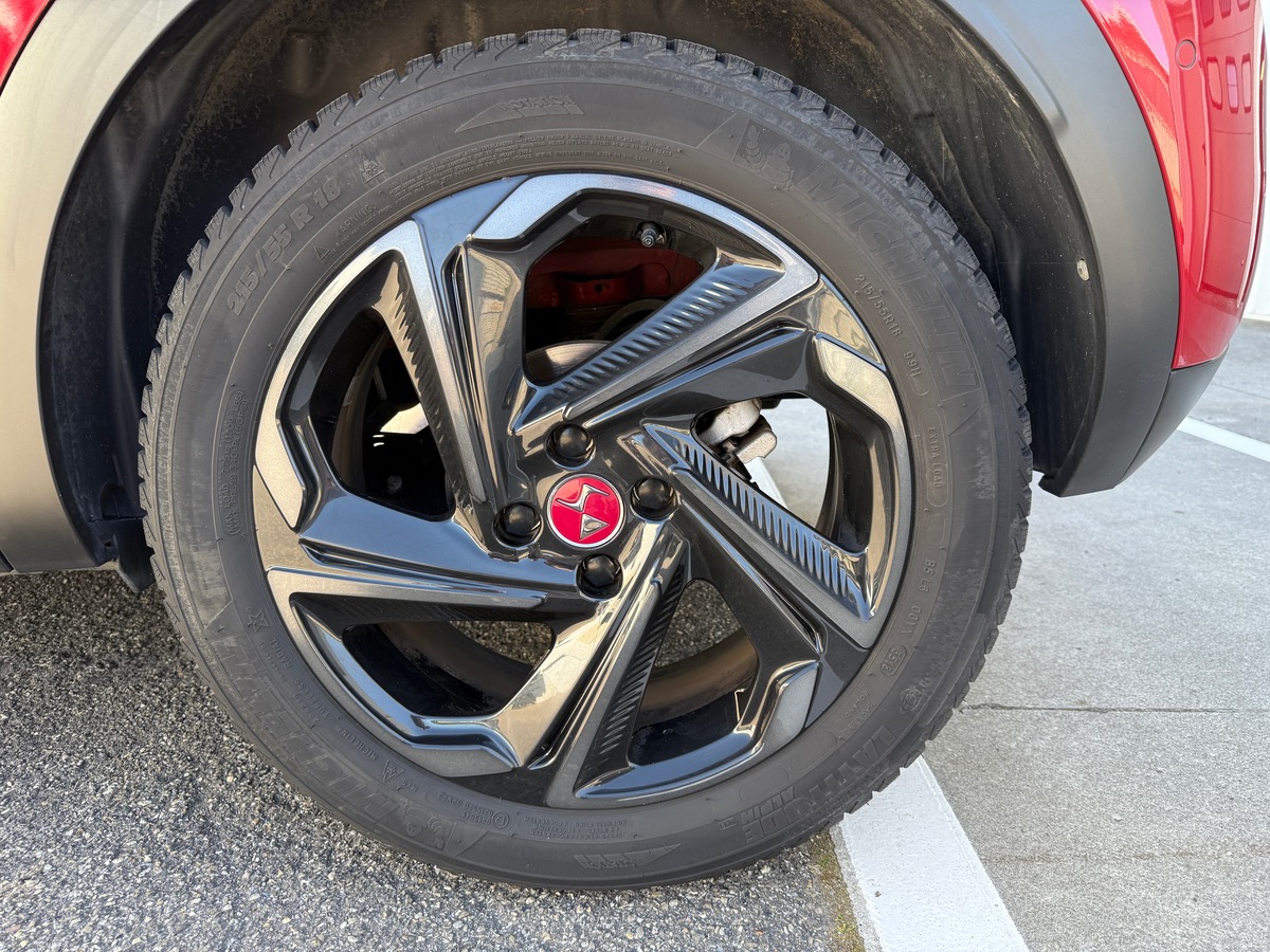 DS DS 3 CROSSBACK 130 BLUEHDI EAT8 PERFORMANCE LINE, SUIVI COMPLET, CARPLAY