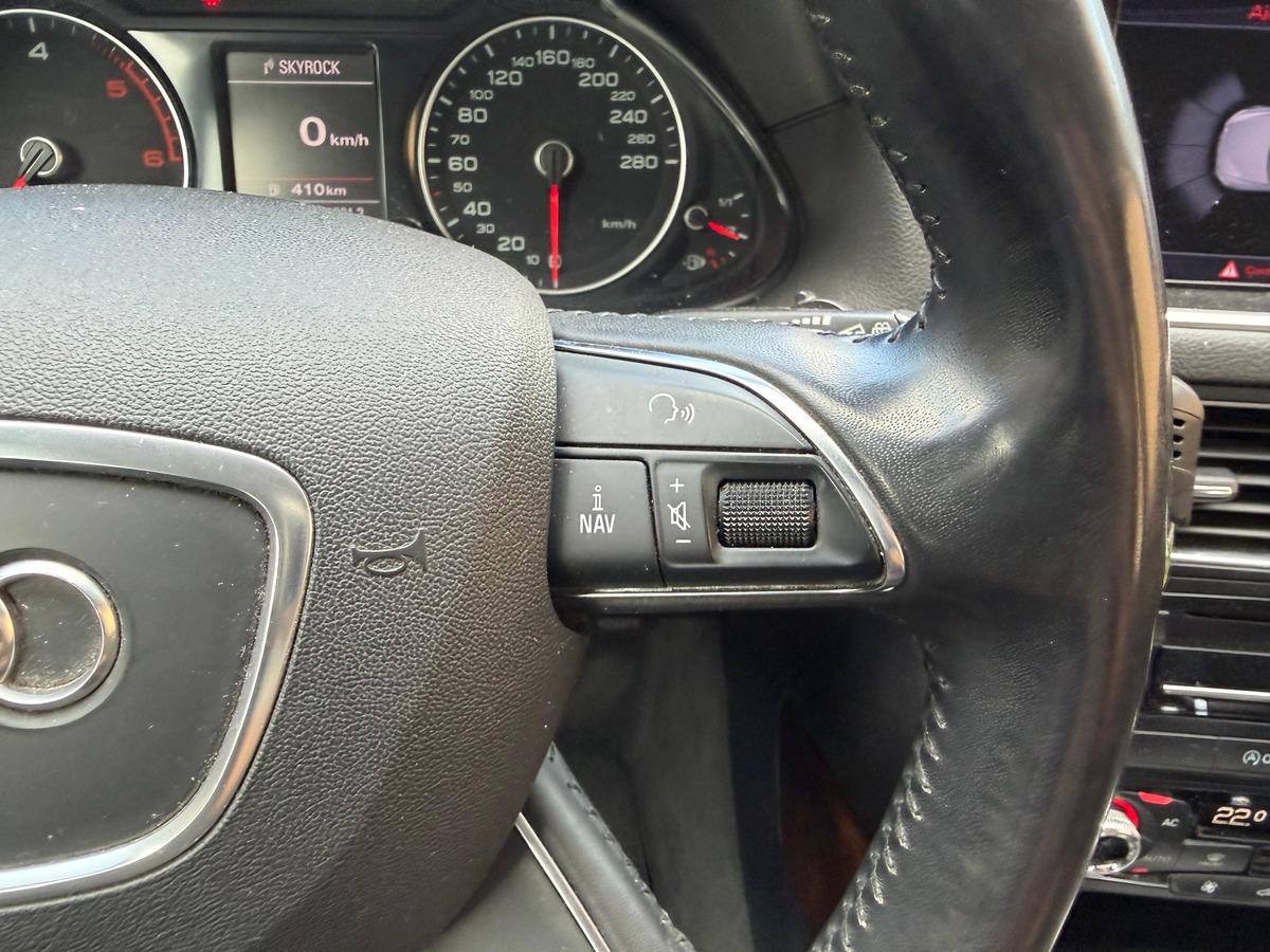 Audi Q5 2.0 tdi 177CH Quattro