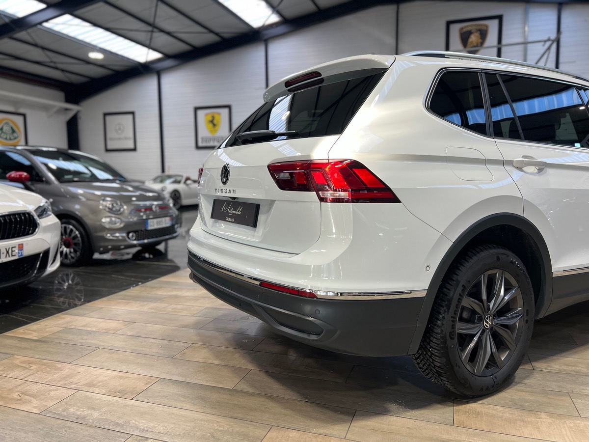 Volkswagen Tiguan Allspace II 2.0 TDI 150 cv DSG7 LIFE BUSINESS 