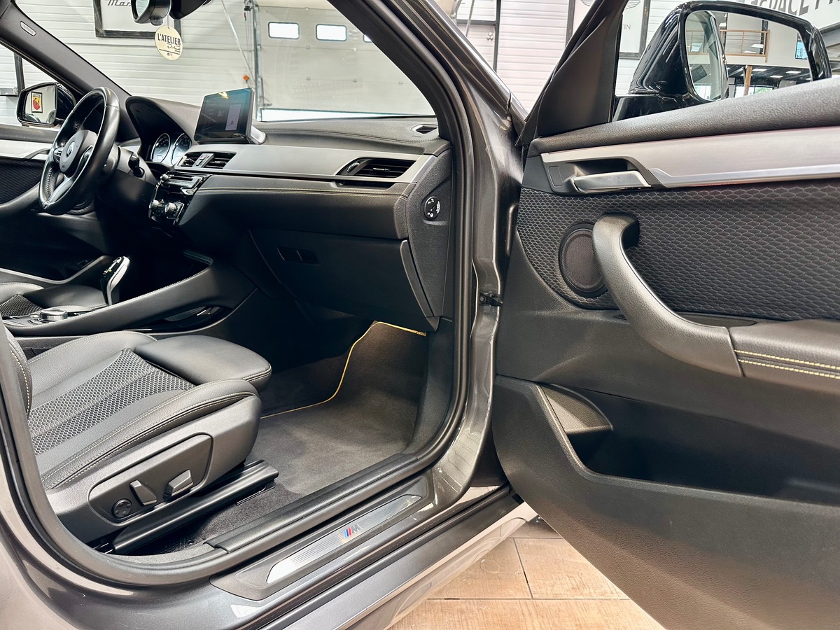 Bmw X2 (F39) 18I SDRIVE 140 M Sport X DKG7