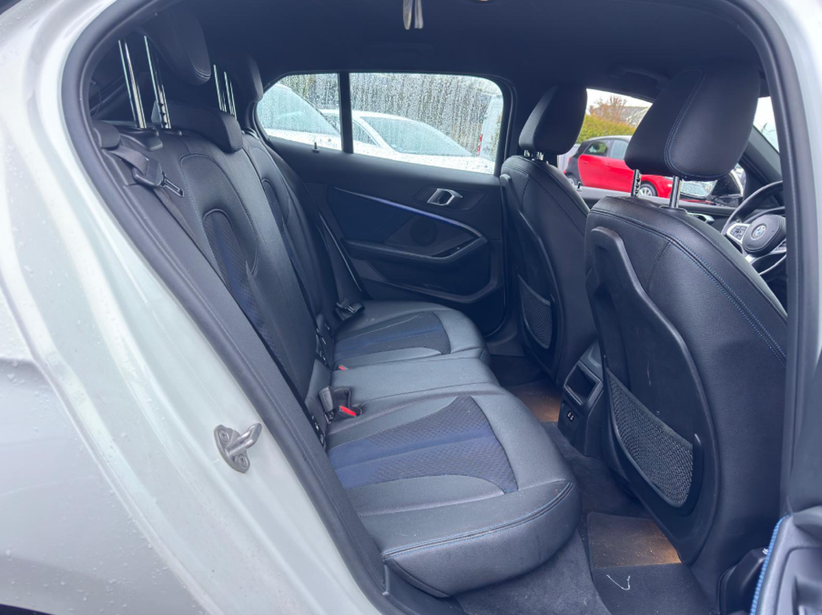 Bmw Série 1 118 d Msport 150ch BVM