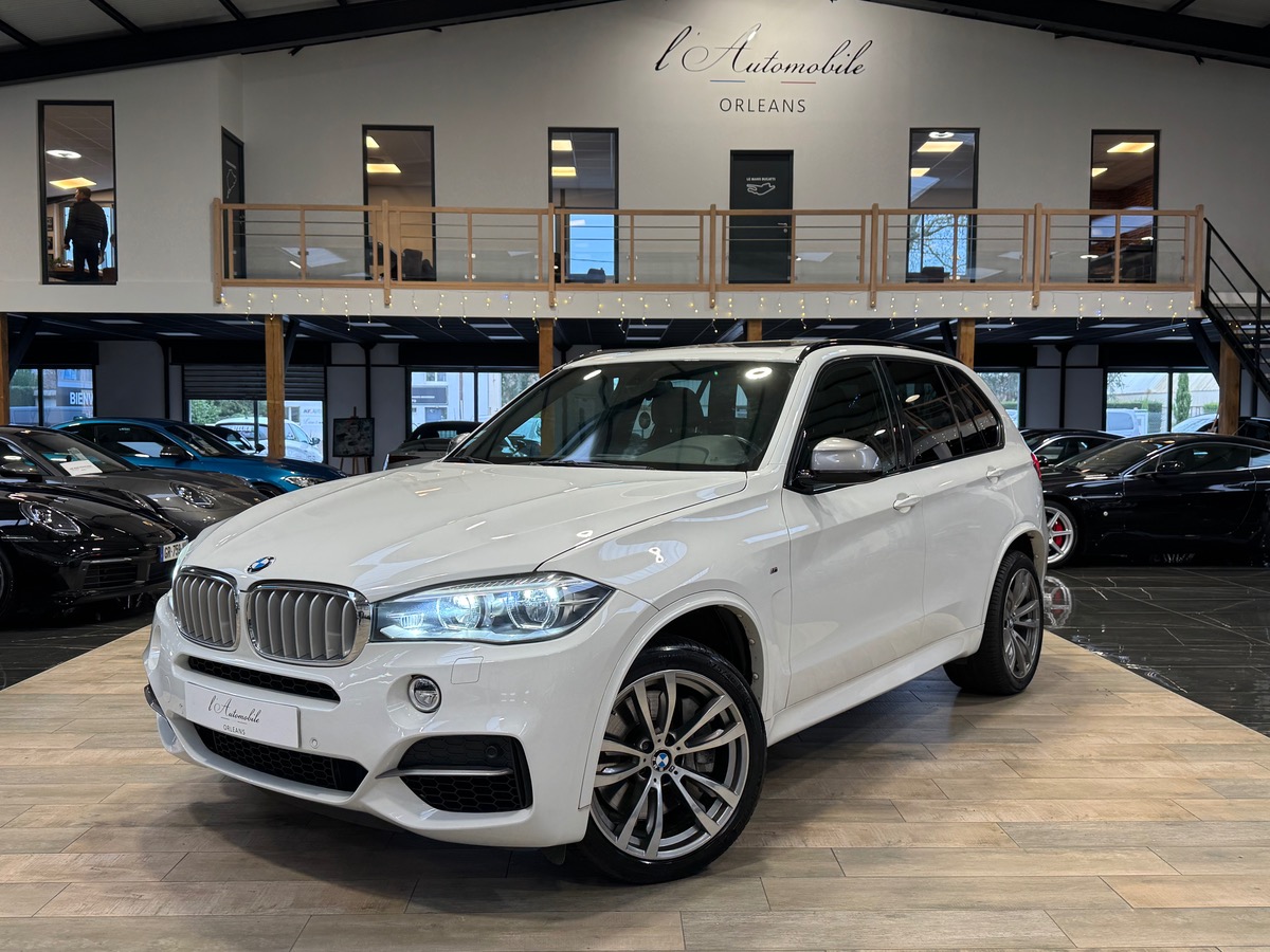 Bmw X5 M50D XDRIVE 381CV TO/ HARMAN KARDON 7 places