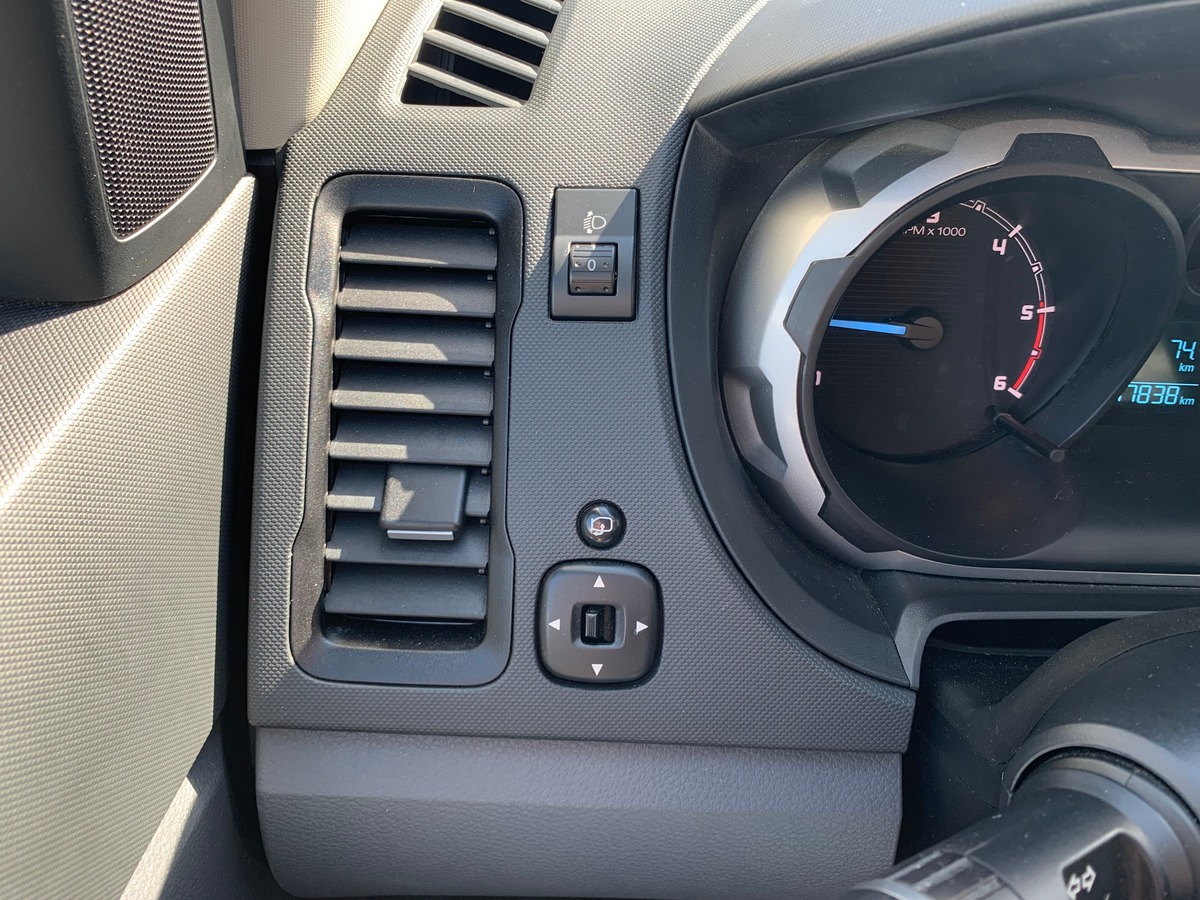 Ford Ranger 150 | Limited | Hard Top | Caméra recul | Régulateur vitesse | Attelage | Roue secours
