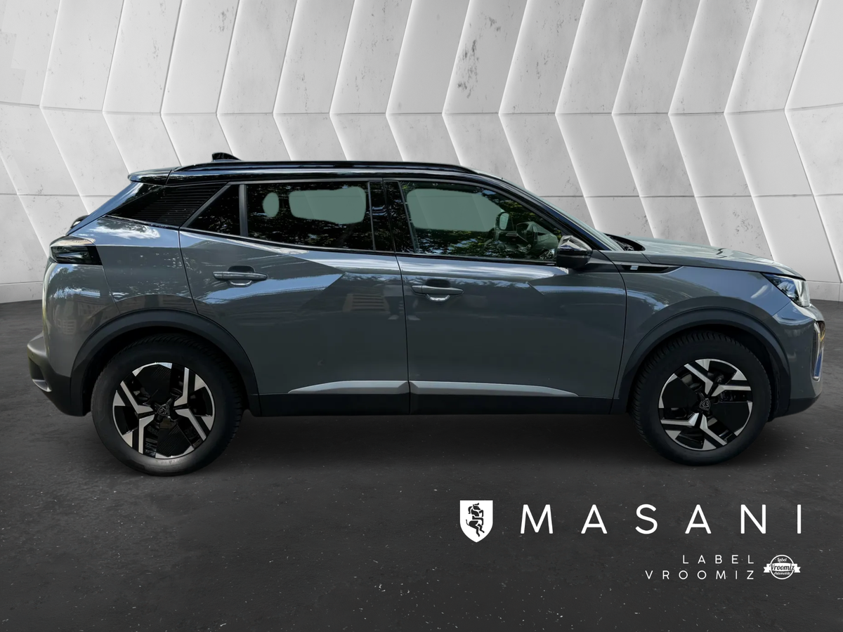 Peugeot 2008 Electrique 156ch 54kW GT+Toit ouvrant