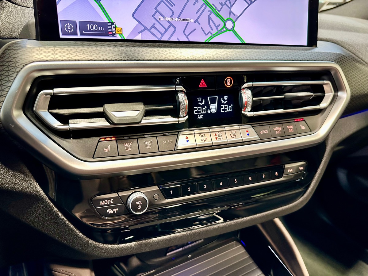 Bmw X4 M (F98) (2) COMPETITION 3.0 510CH BVA8 - TOIT OUVRANT/CARPLAY/CAMERA