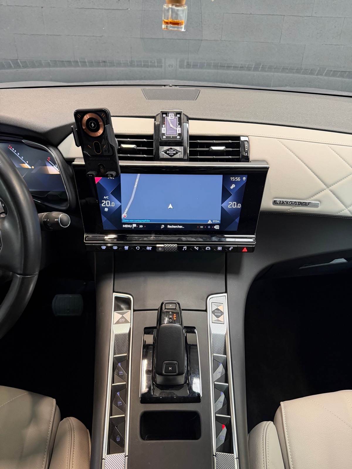 DS DS 7 1.6 180ch EAT8 FINITION RIVOLI