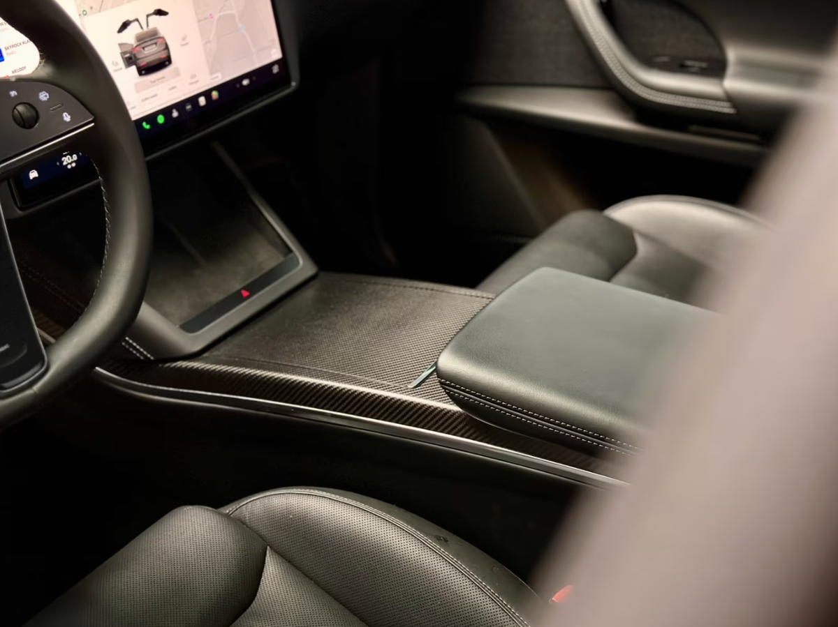 Tesla Model X Plaid 100 kWh Conduite entièrement autonome