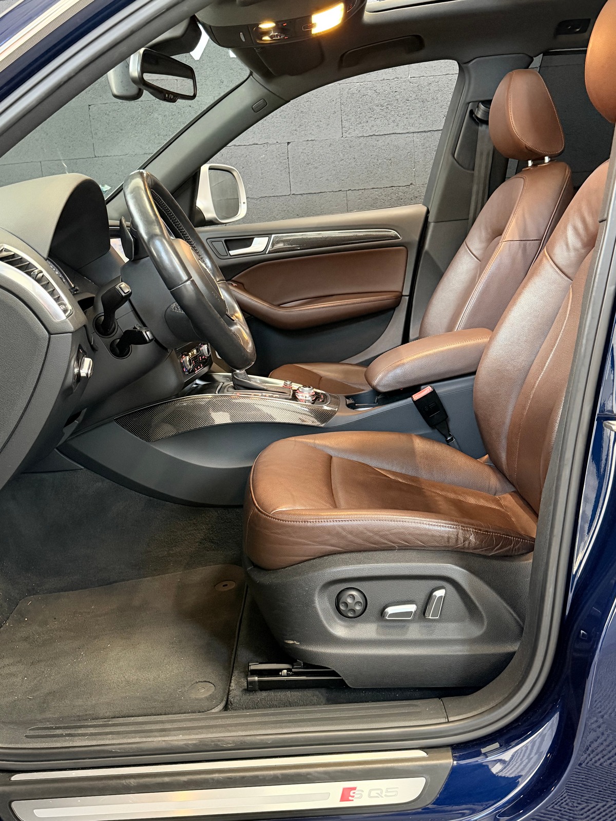 Audi SQ5 3.0 TDI 313 CV