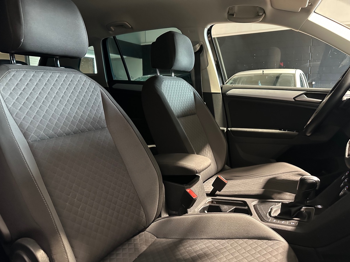 Volkswagen Tiguan II 2.0 TDi 16V BMT DSG7 150 cv Boîte auto CONFORTLINE