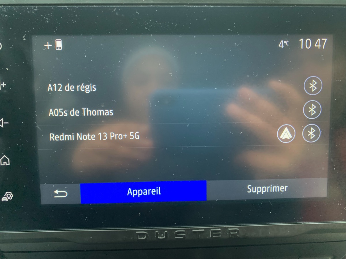 Dacia Duster 100 ch | Prestige | GPL | Régulateur de vitesse | GPS | Apple car play Android auto
