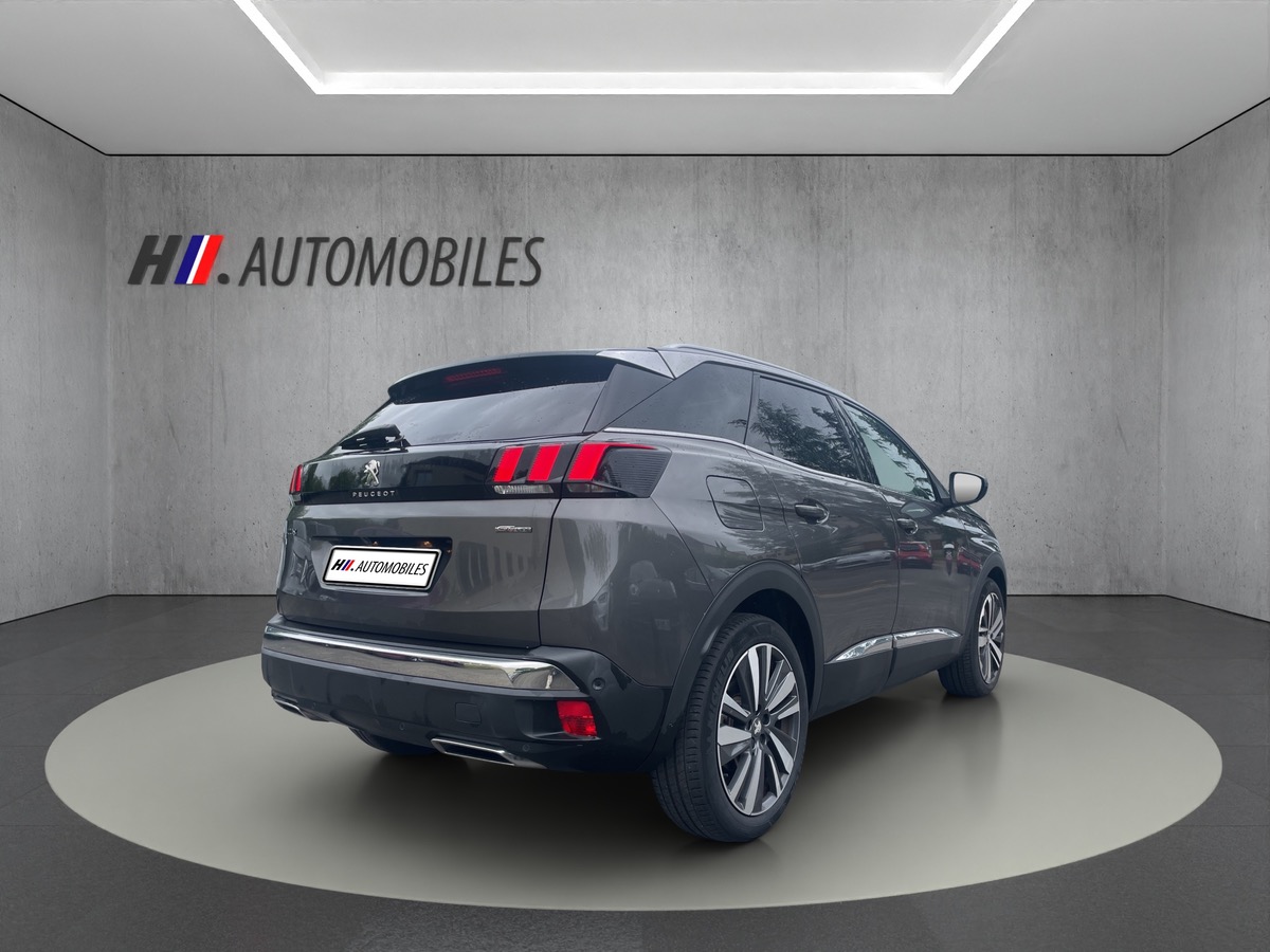 Peugeot 3008 1.5L BLUEHDI 130CV S&S EAT8 - GT LINE - TOIT OUVRANT/SIEGES CHAUFFANTS/CARPLAY