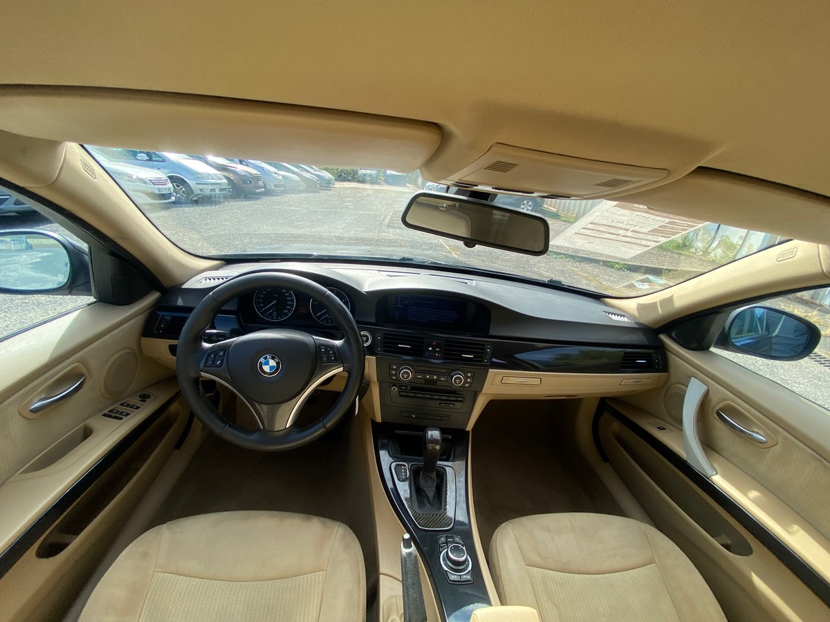 Bmw Série 3 320d pack luxe LCI phase 2  177cv bva 