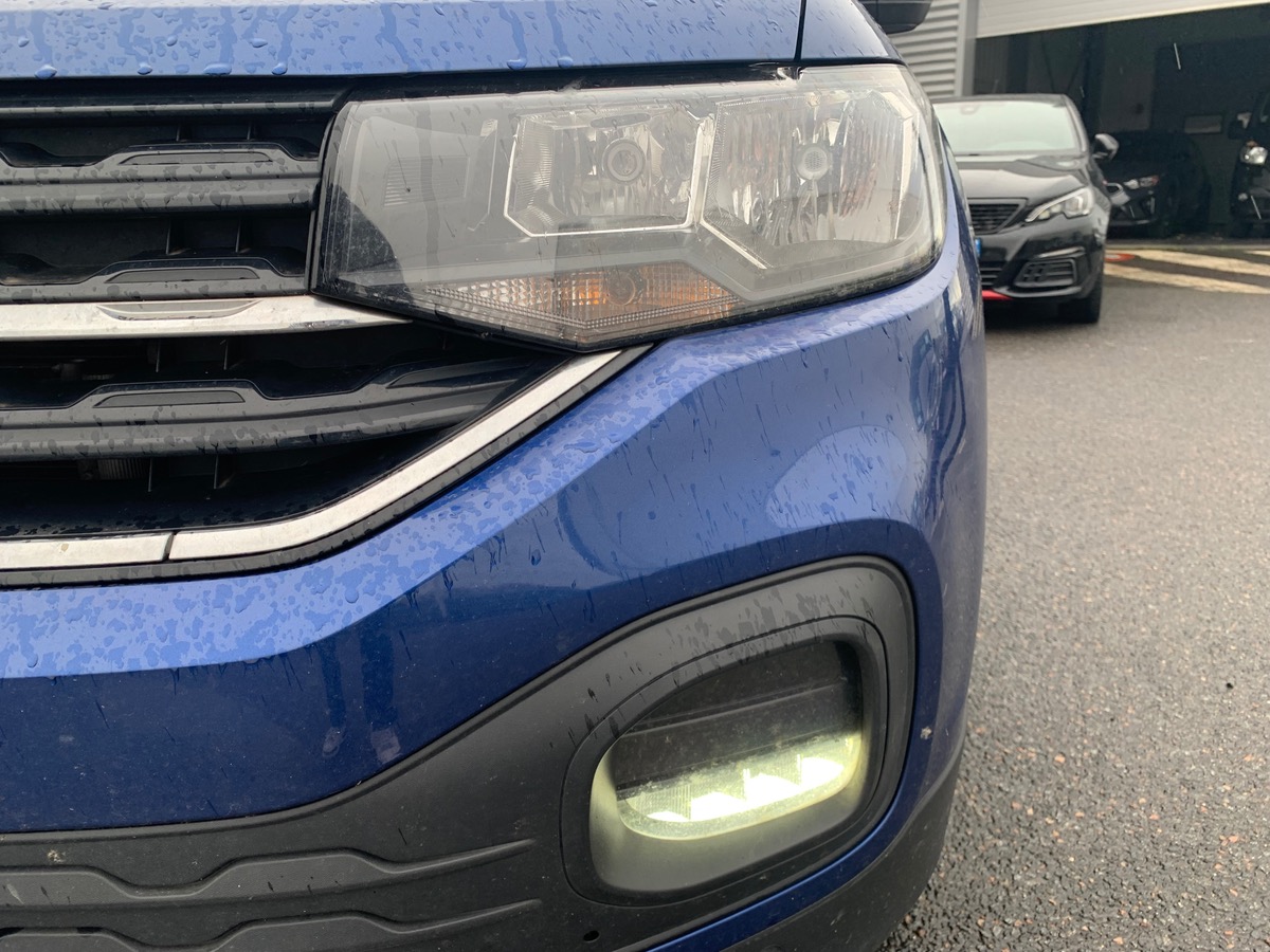 Volkswagen T-Cross 110 | LIFE | Apple Car Play Android Auto | Radar stationnement avant et arriére