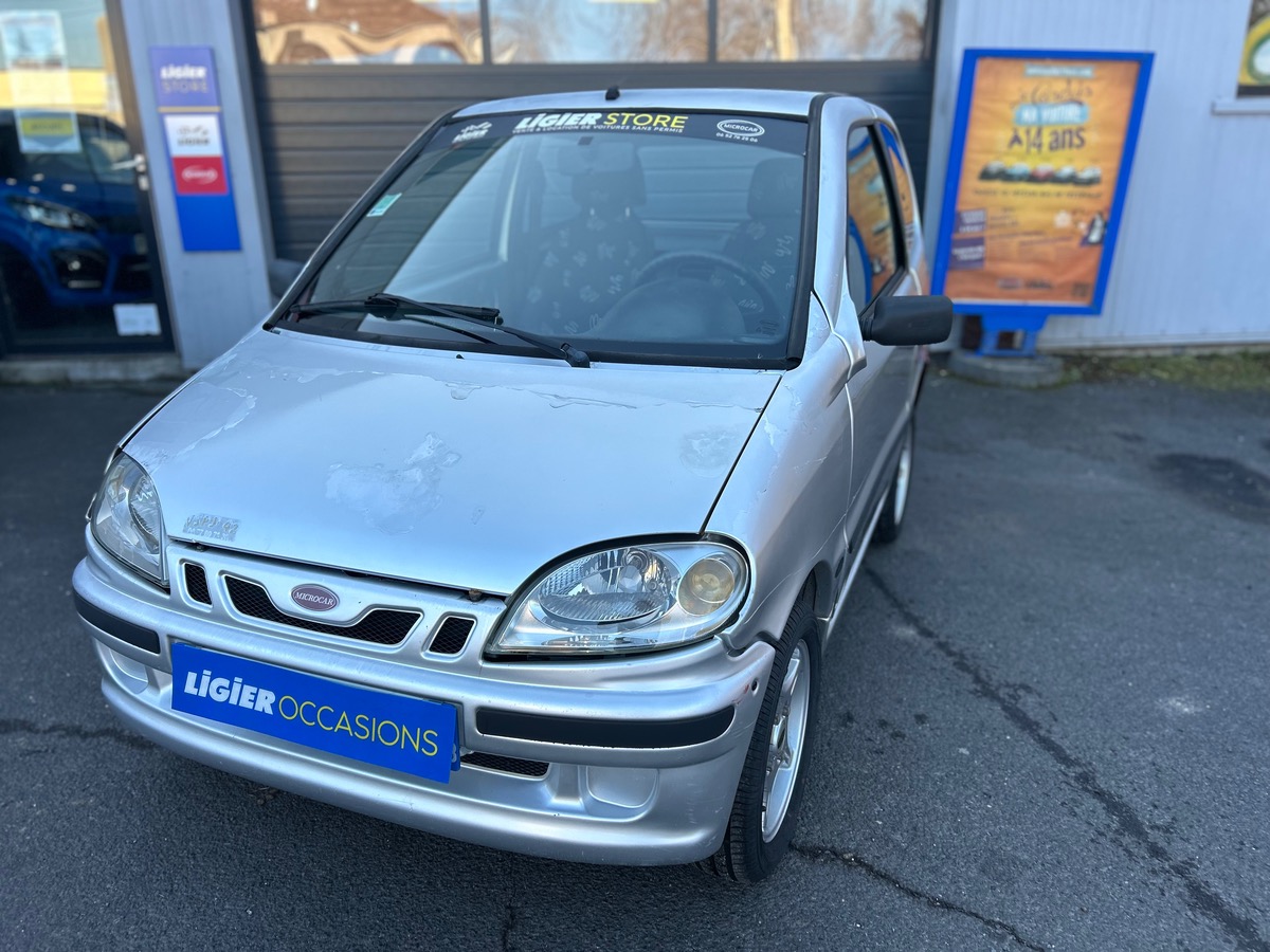 Photo du véhicule