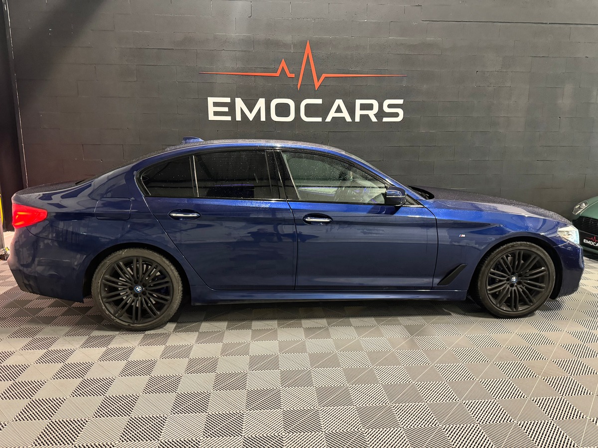 Bmw Série 5 530D G30 M SPORT SUIVI FULL BMW