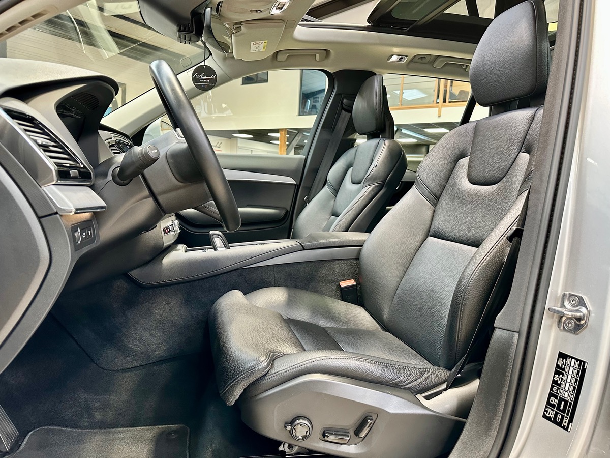 Volvo XC90 II (2) Recharge T8 390 AWD Inscription Geartronic 8 7PL f