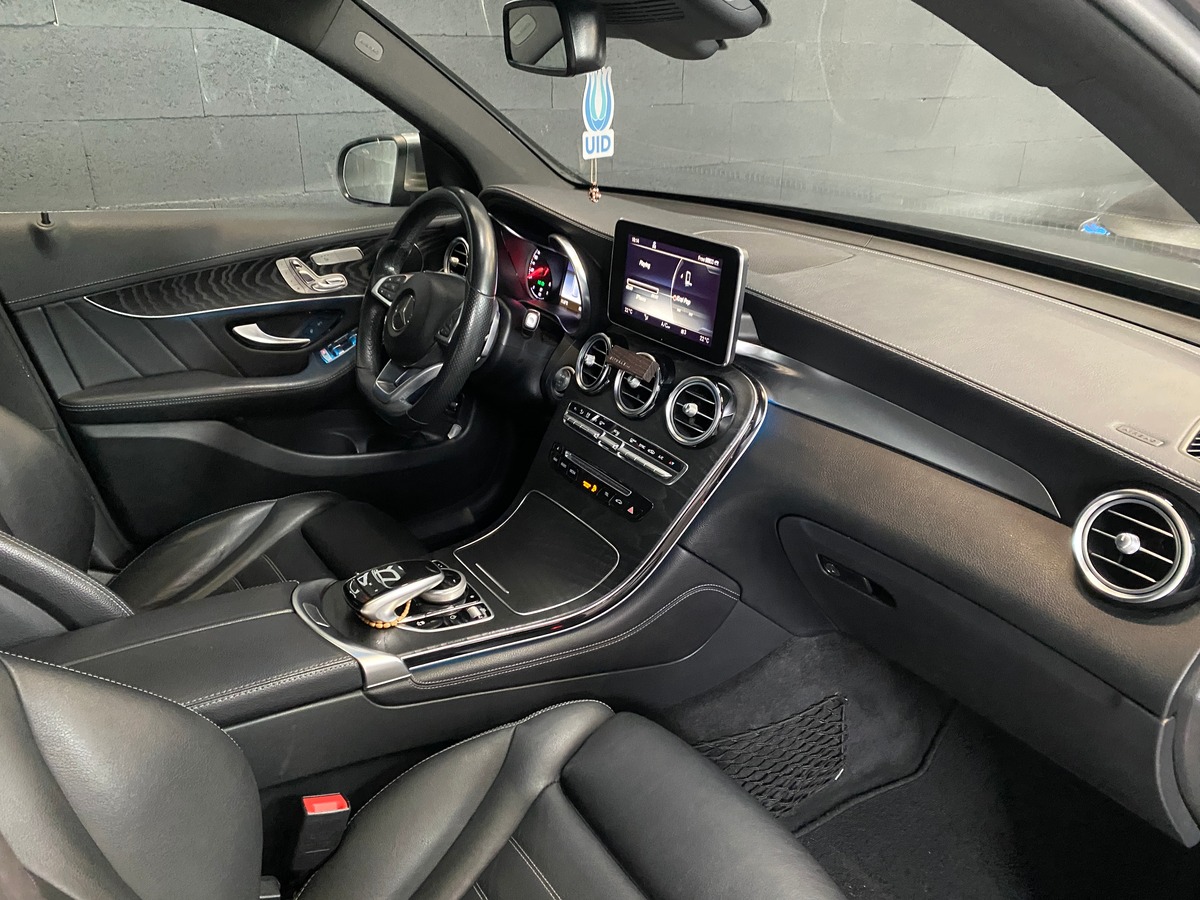 Mercedes-Benz Classe GL GLC FASCINATION 250D