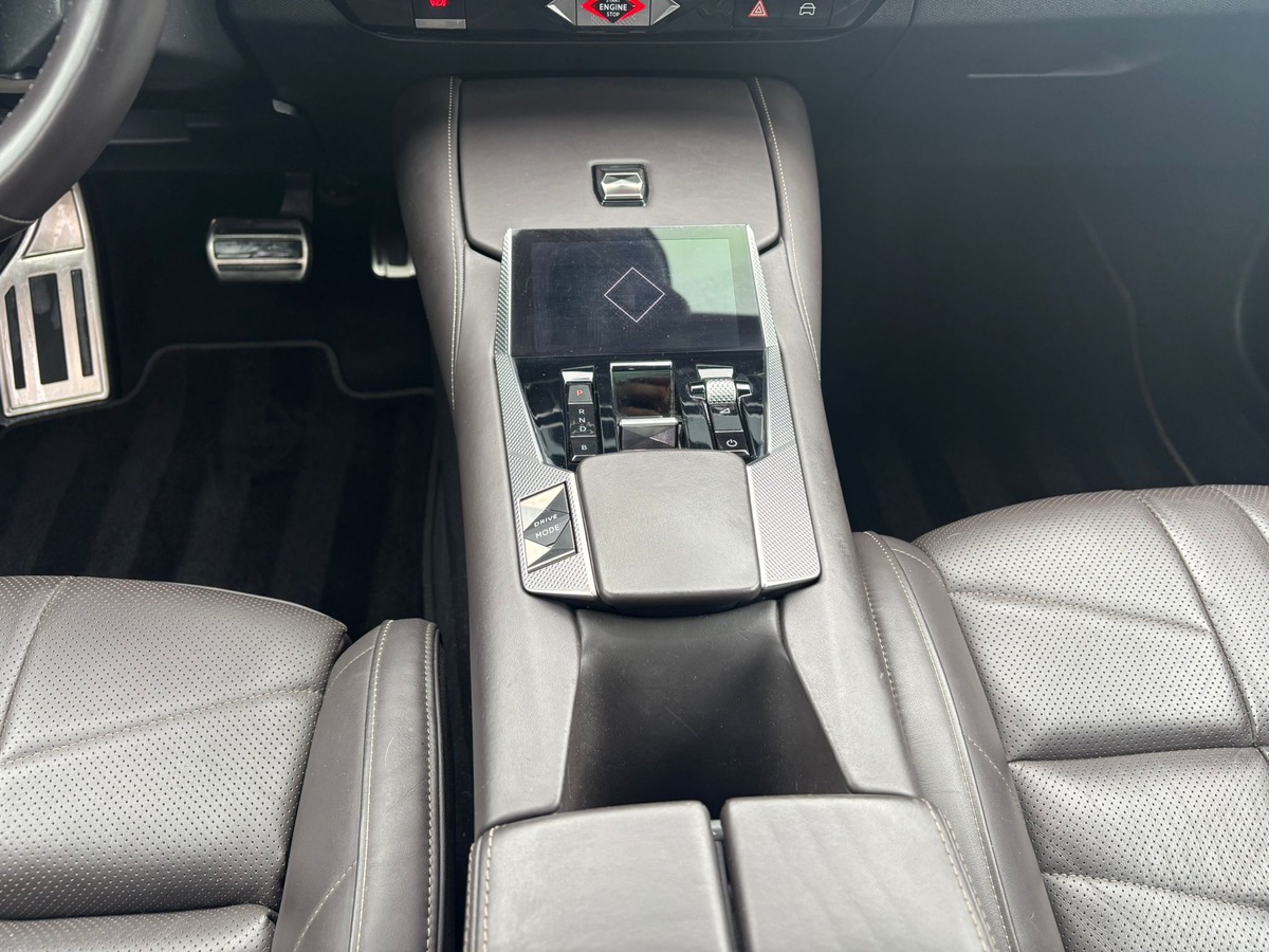 Citroën DS4 RIVOLI