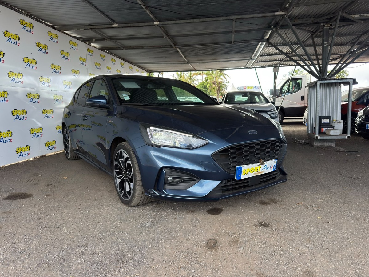 Ford Focus 1.0 scti