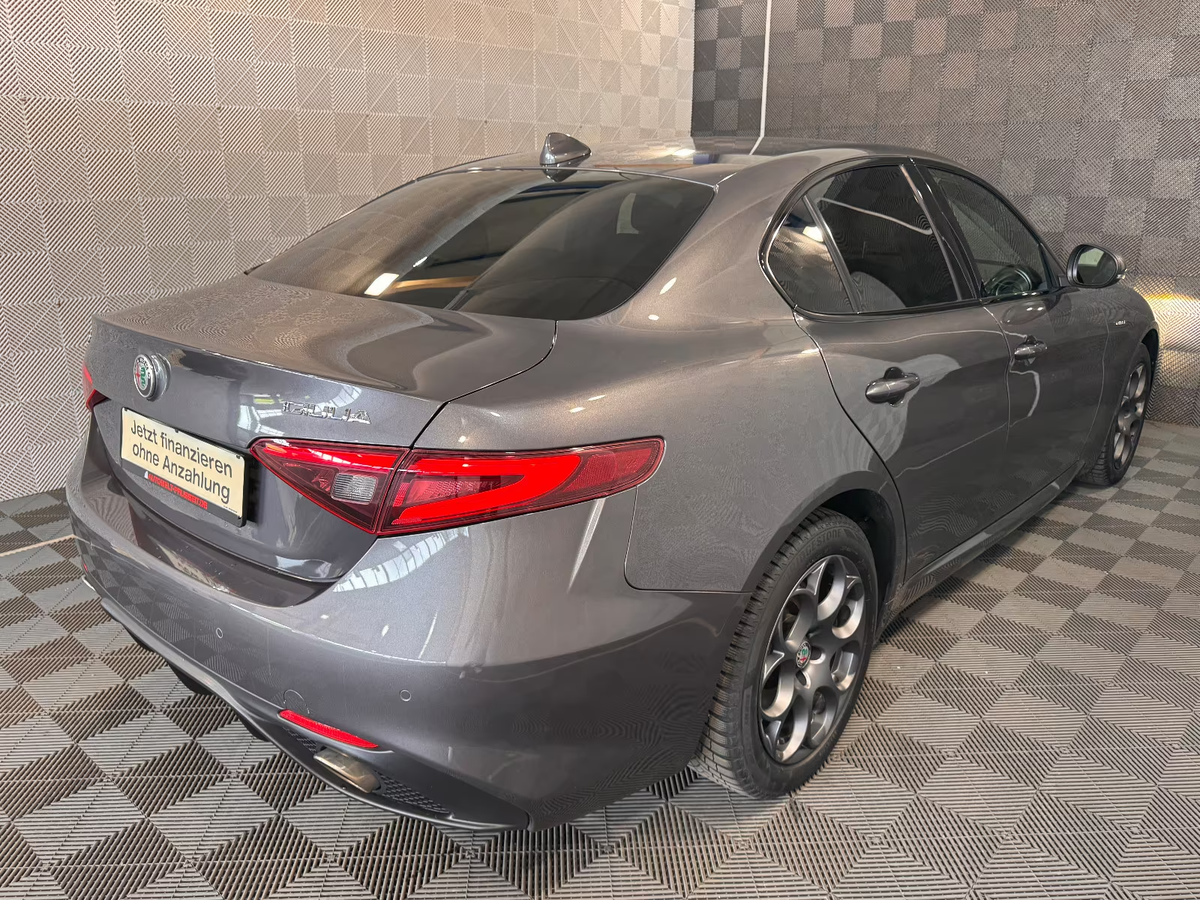 Alfa Romeo Giulia 2.0 TB 280ch Veloce Q4 AT8