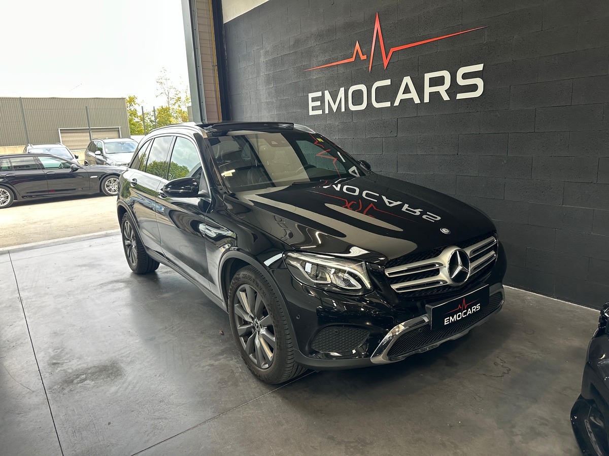 Mercedes Benz GLC 250D 204 7 G-tronic BUSINESS EXECUTIVE