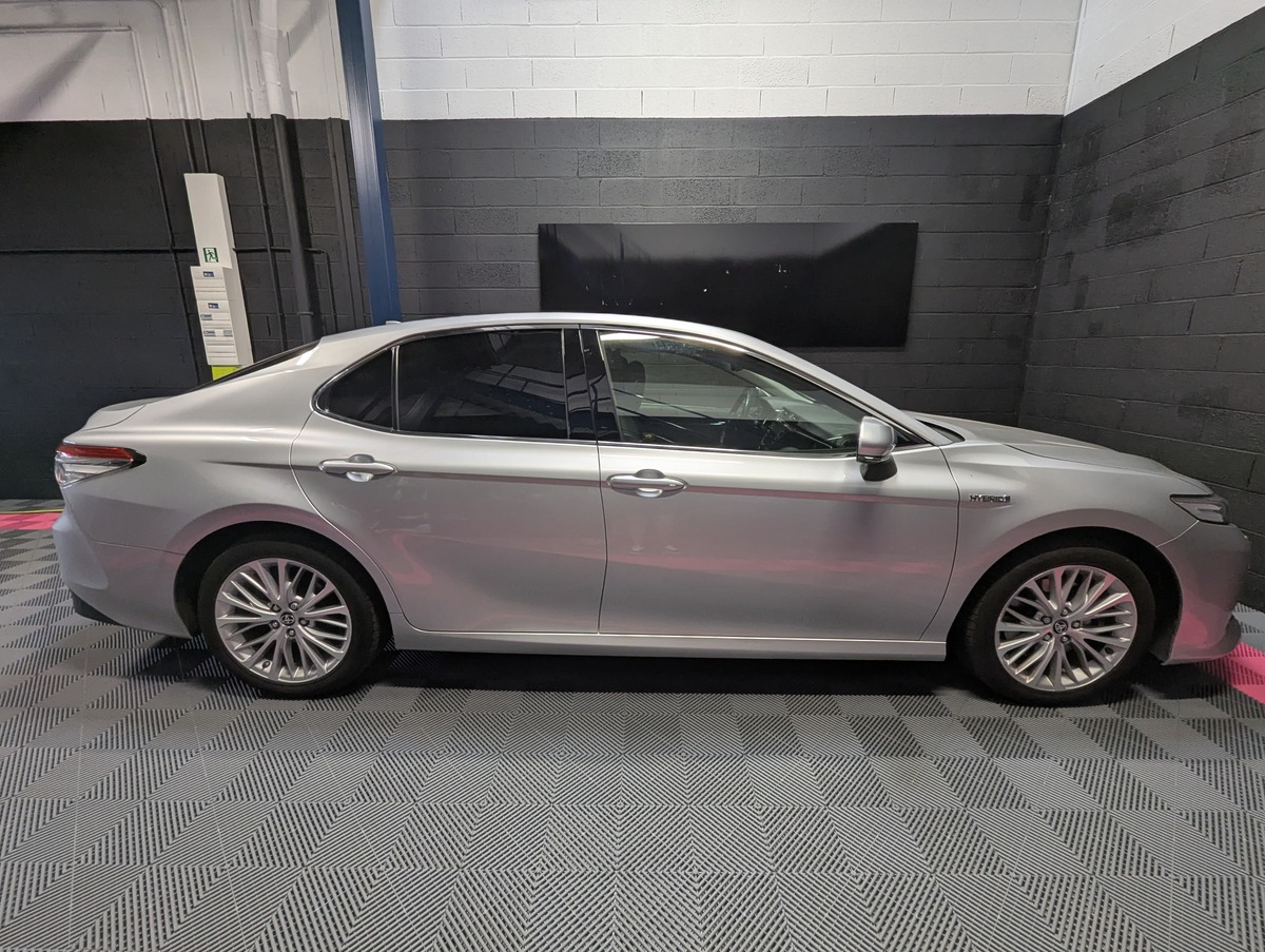 Toyota Camry 2.5 218h Design