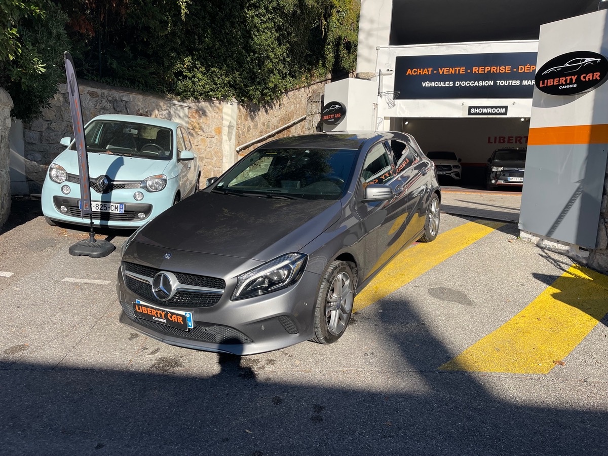 Mercedes Benz Classe A A 200 156 CV Phase 2 / Caméra / Jantes Sport / GPS