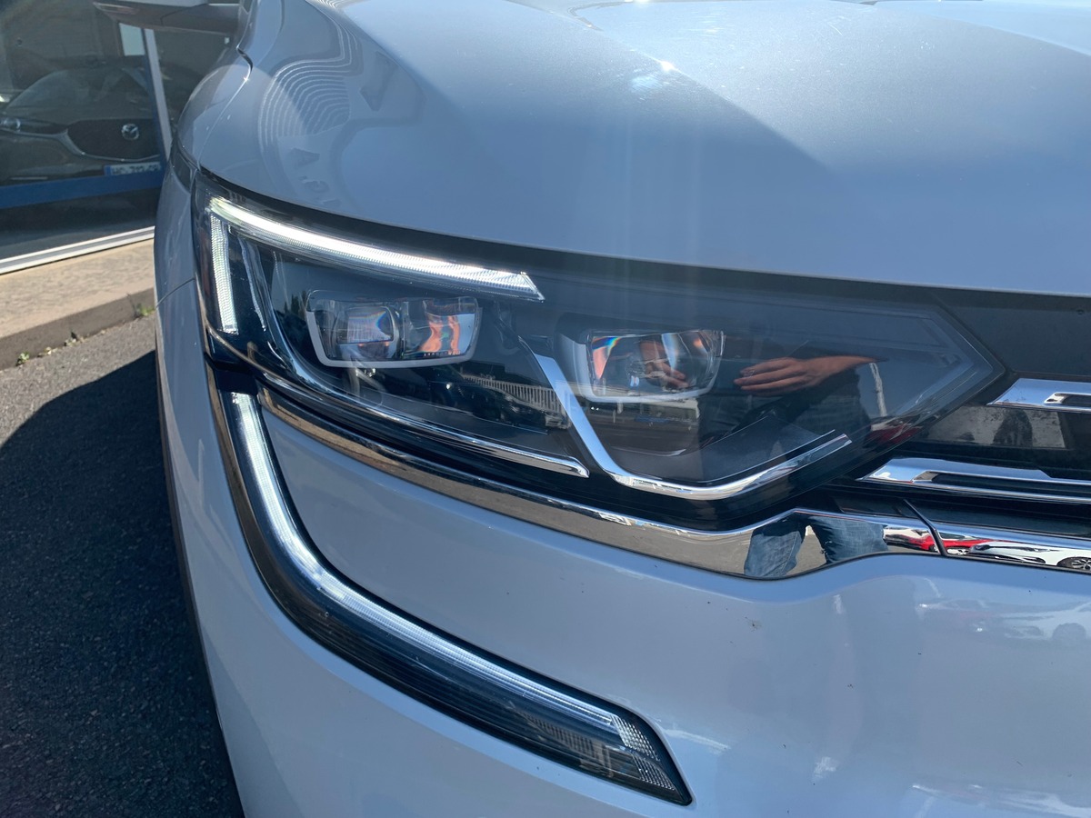 RENAULT Koleos 130 ch | Intens | Caméra recul | Régulateur vitesse | GPS | Avertisseur angles morts