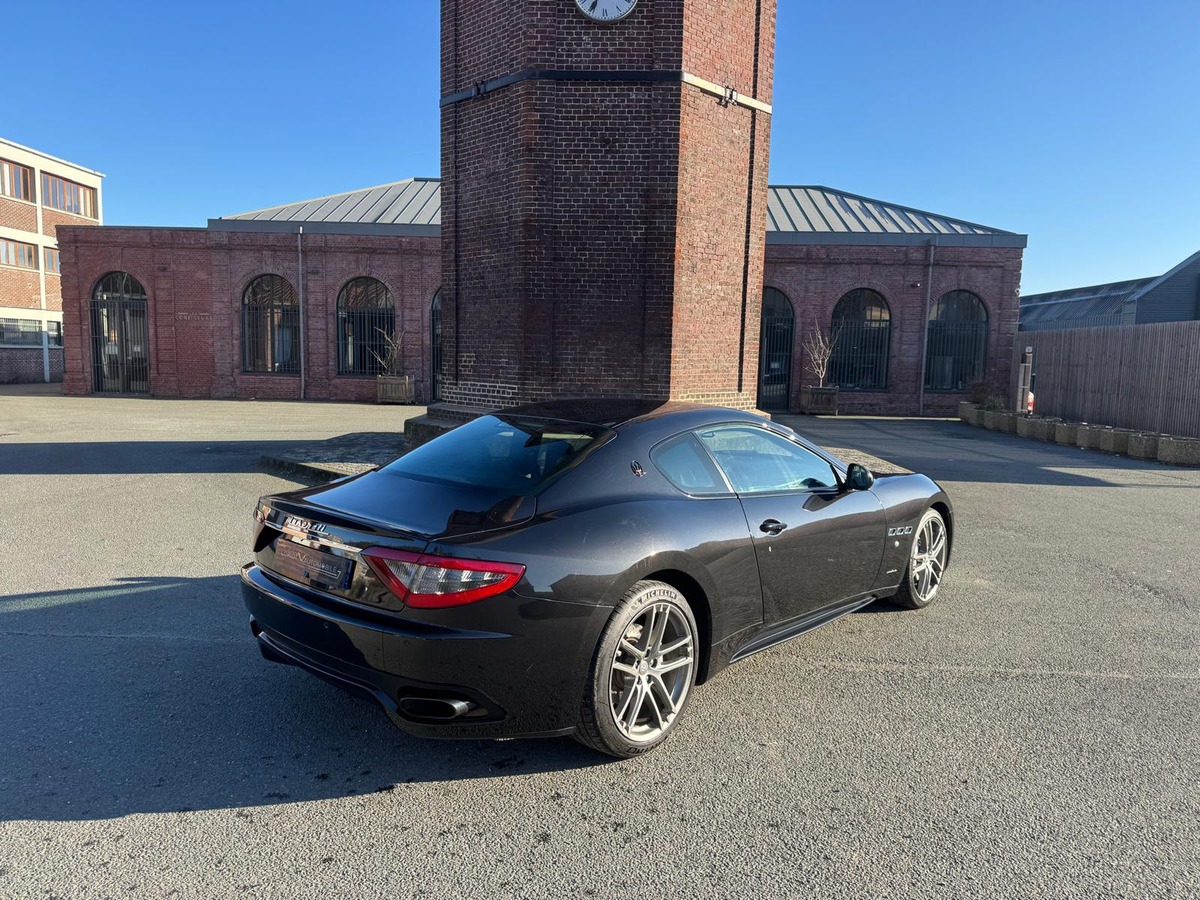 Maserati Granturismo S 4.7 V8 460cv Pack carbone - Jantes Stradale - Garantie