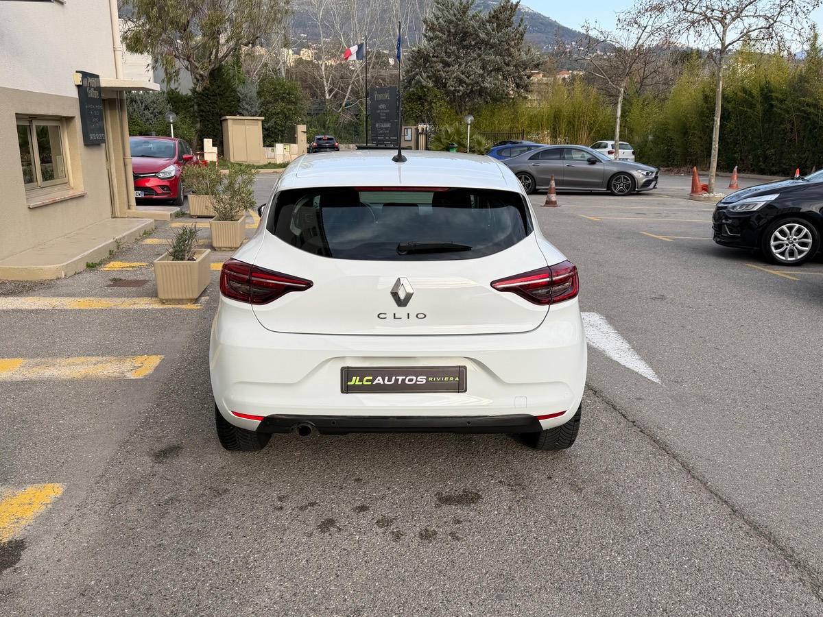 RENAULT Clio V 1.5 DCI 85 ZEN