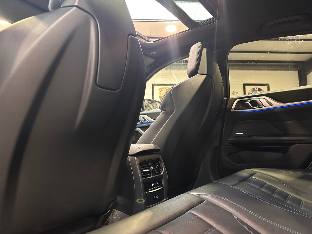 Bmw Série 4 Gran Coupé 420d 190 ch M SPORT (G26) BVA8 - 1ère Main - Origine France