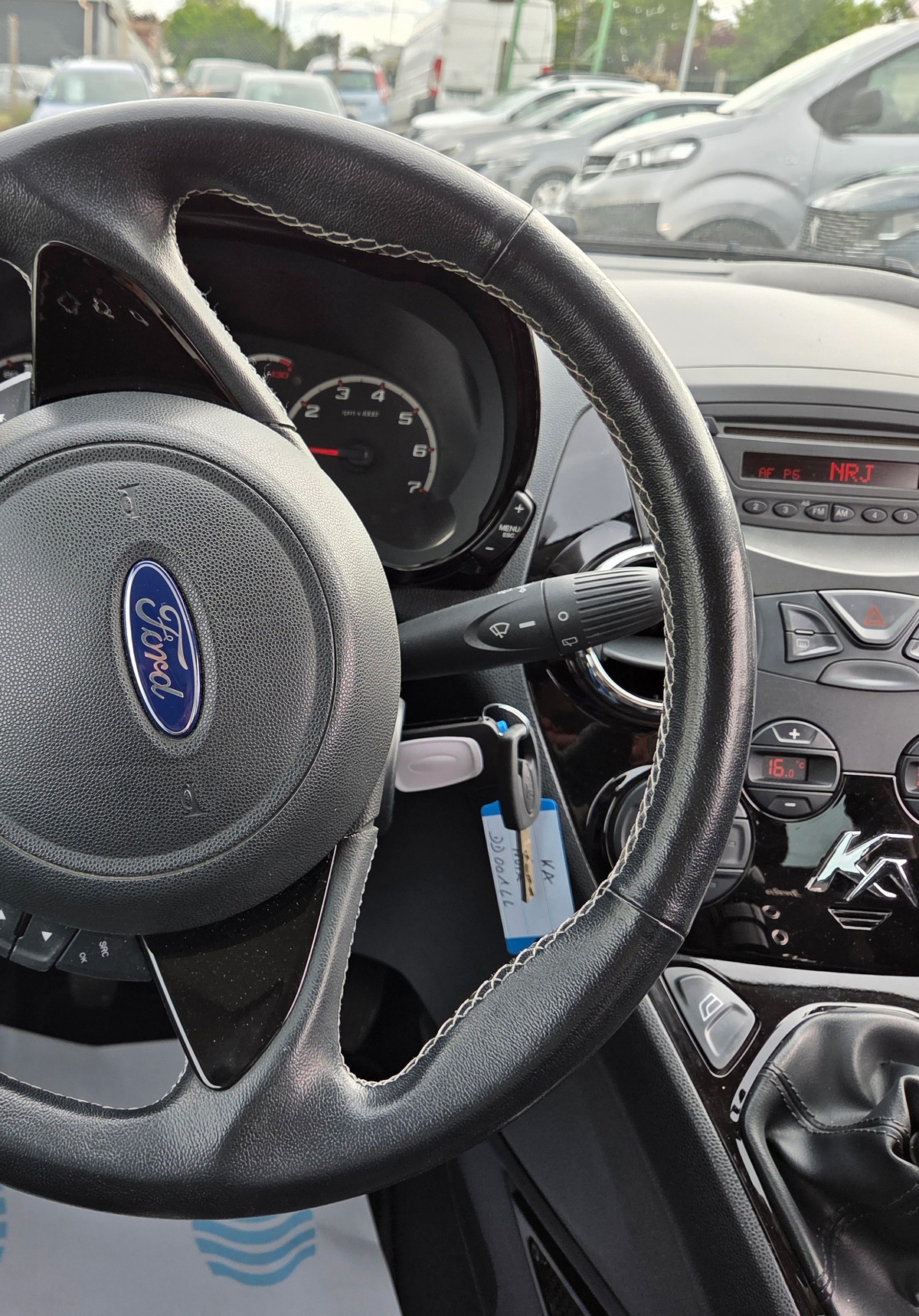 Ford Ka 1.2 69 CV S&S METALKA