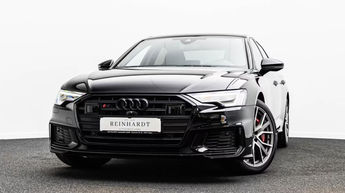 Audi S6 Berline 3.0 TDI 344ch quattro tiptronic/VO allemand/Malus 8000euros