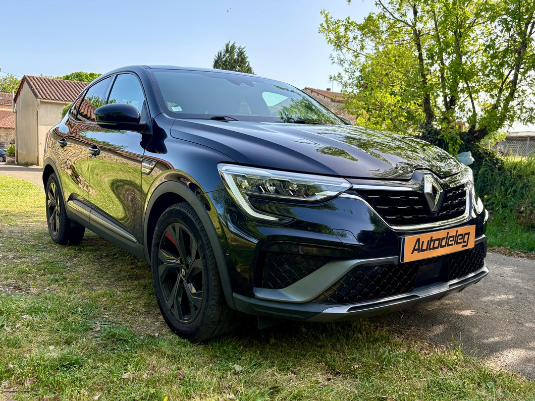 RENAULT Arkana RS-LINE 140CH TCE