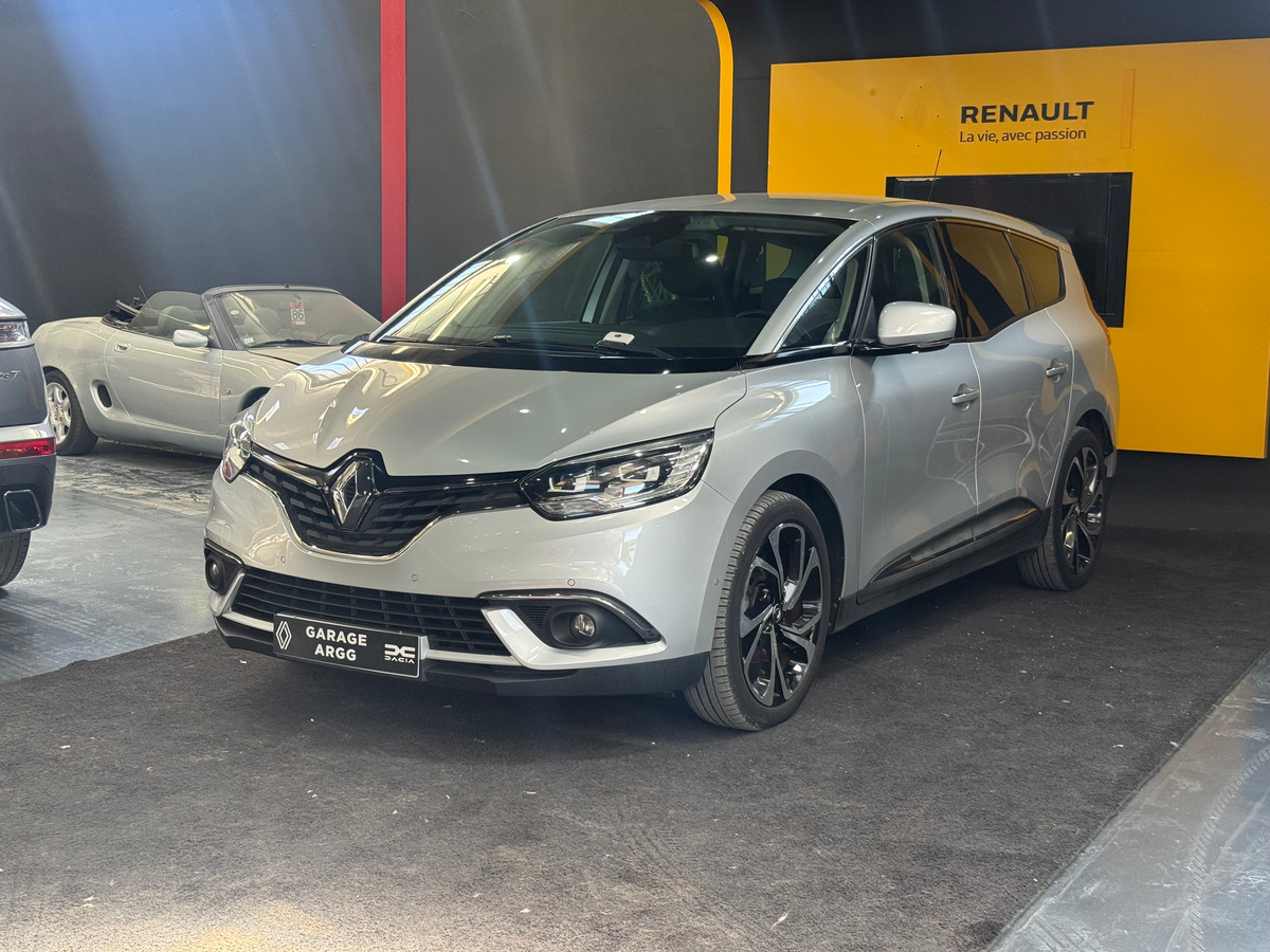 RENAULT Grand Scenic