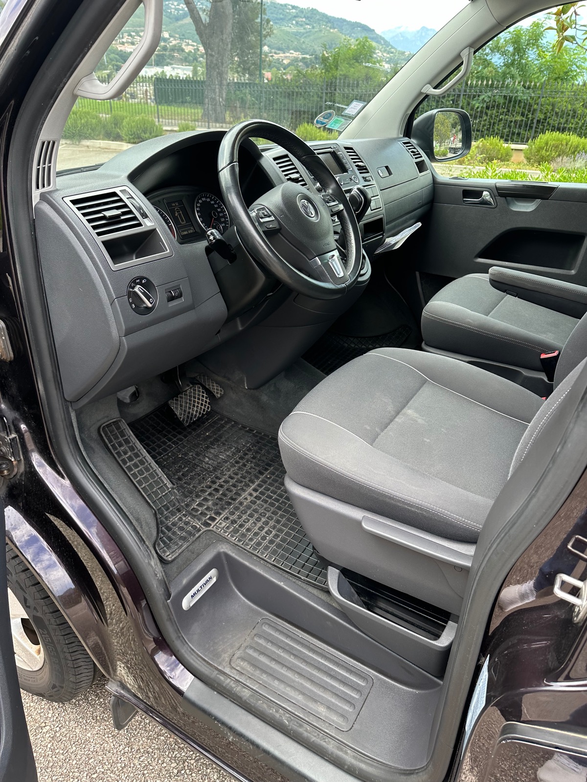 Volkswagen Transporter Multivan