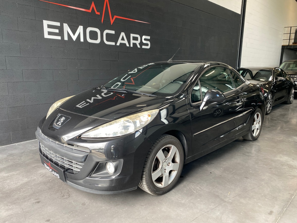 Peugeot 207 CC 1.6 VTi 120 Sport