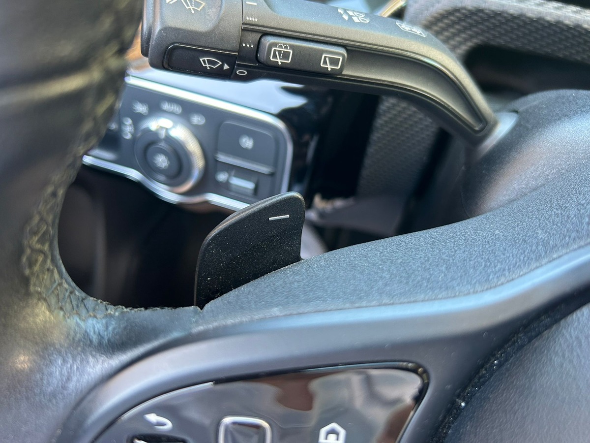 Mercedes-Benz Classe A IV 180 D STYLE LINE 7G-DCT