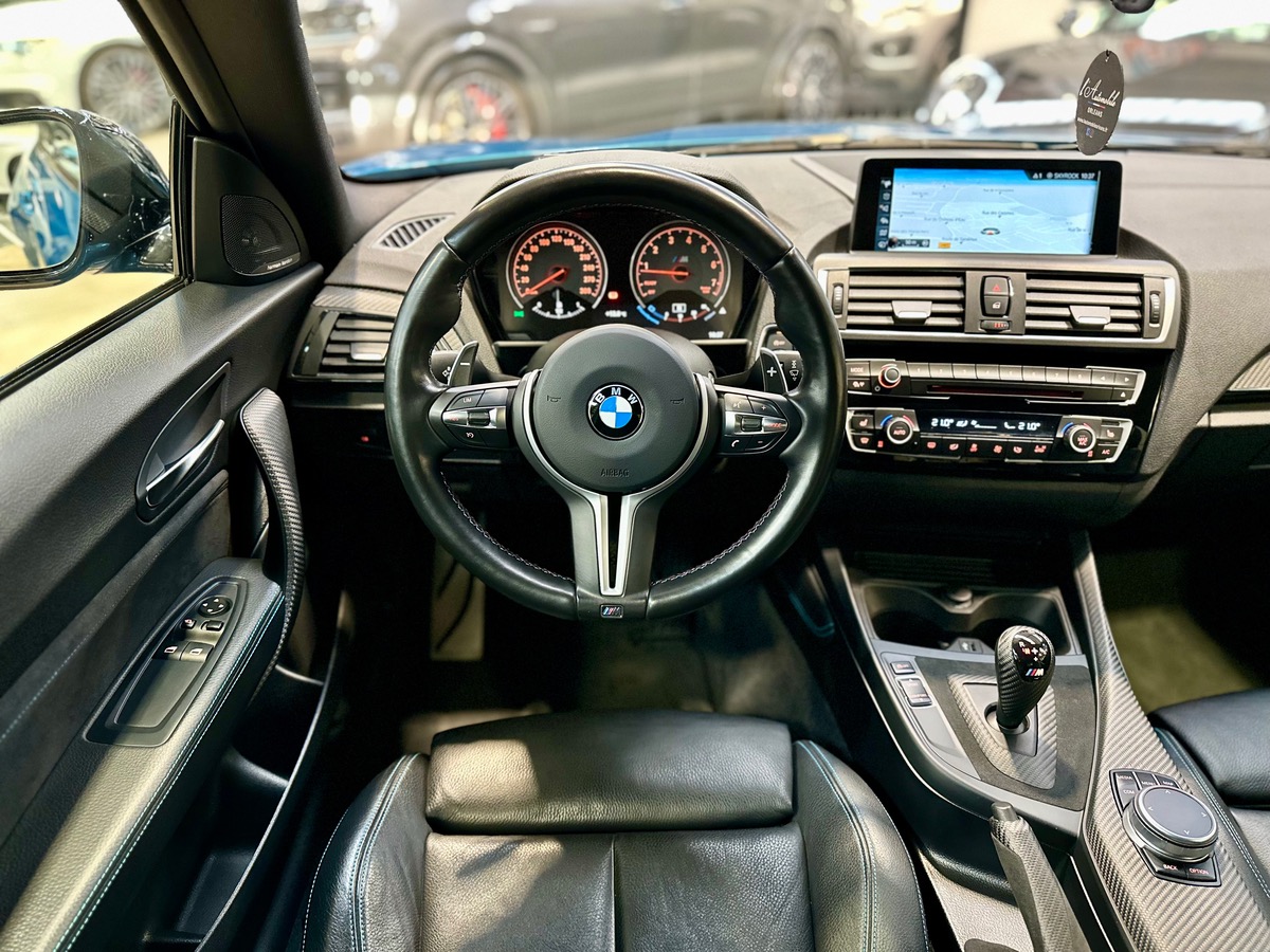 Bmw M2 (F87) 3.0 370 DKG7 FR Options++ d