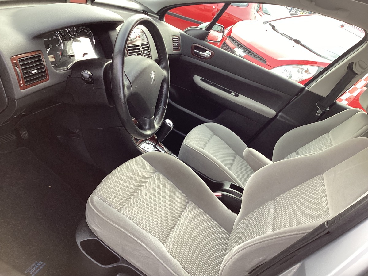 Peugeot 307 1.6 Premium Automatique