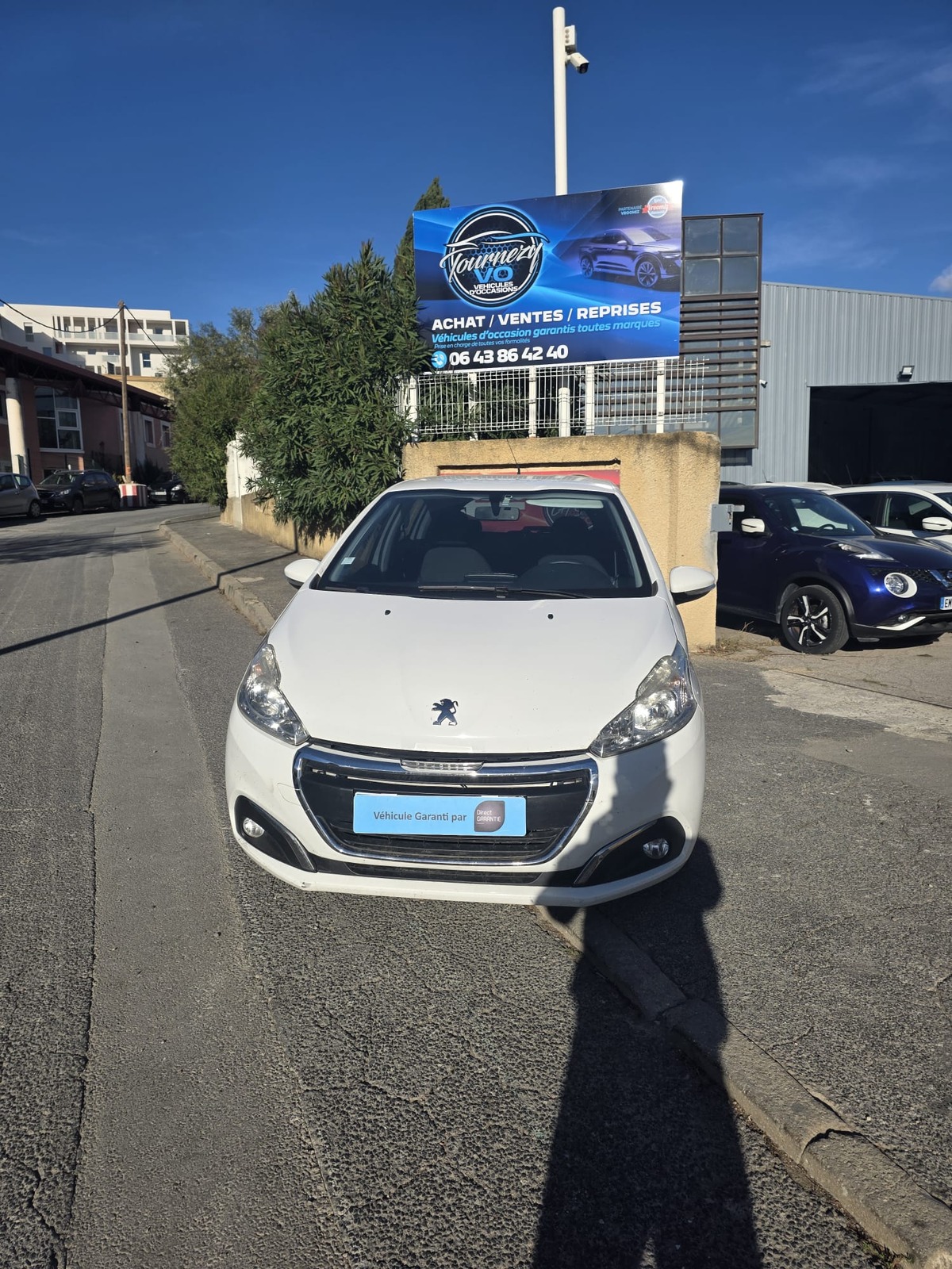 Photo du véhicule