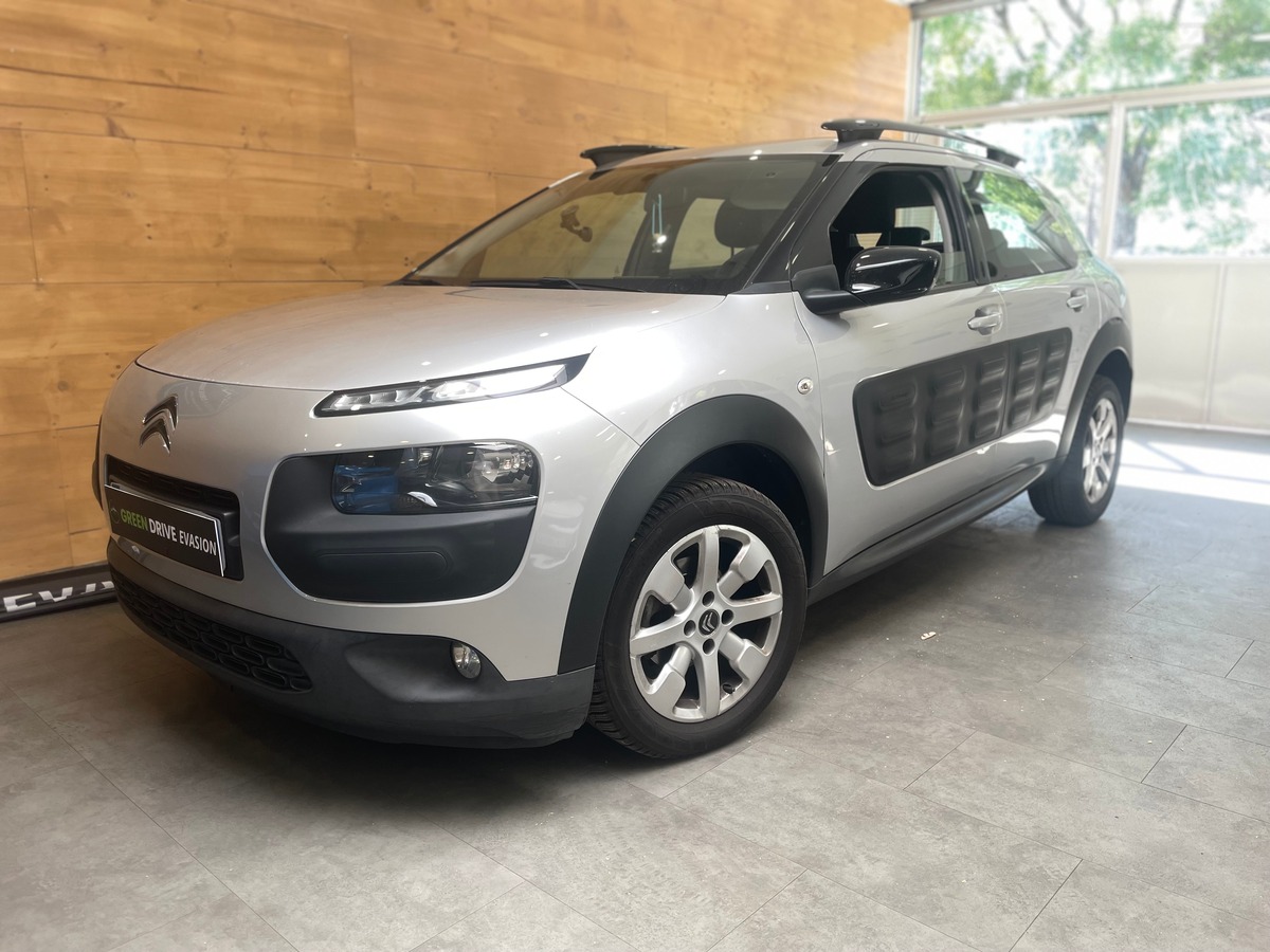 Citroën C4 Cactus 1.6 BLUEHDI 100 FEEL