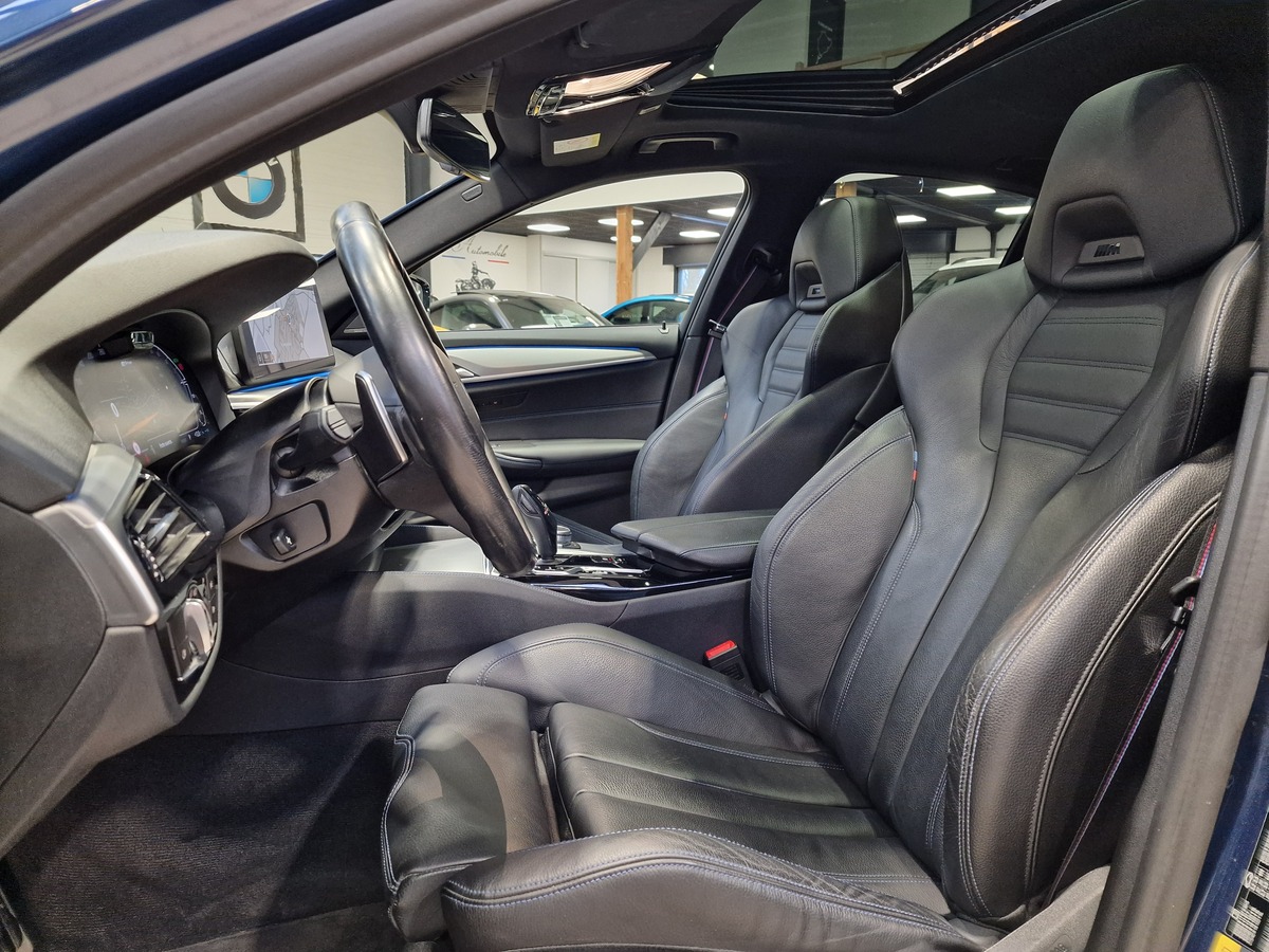 Bmw Série 5 G30 PHASE 2 545E 3.0 394 XDRIVE M SPORT TO/SIEGES M SPORT A
