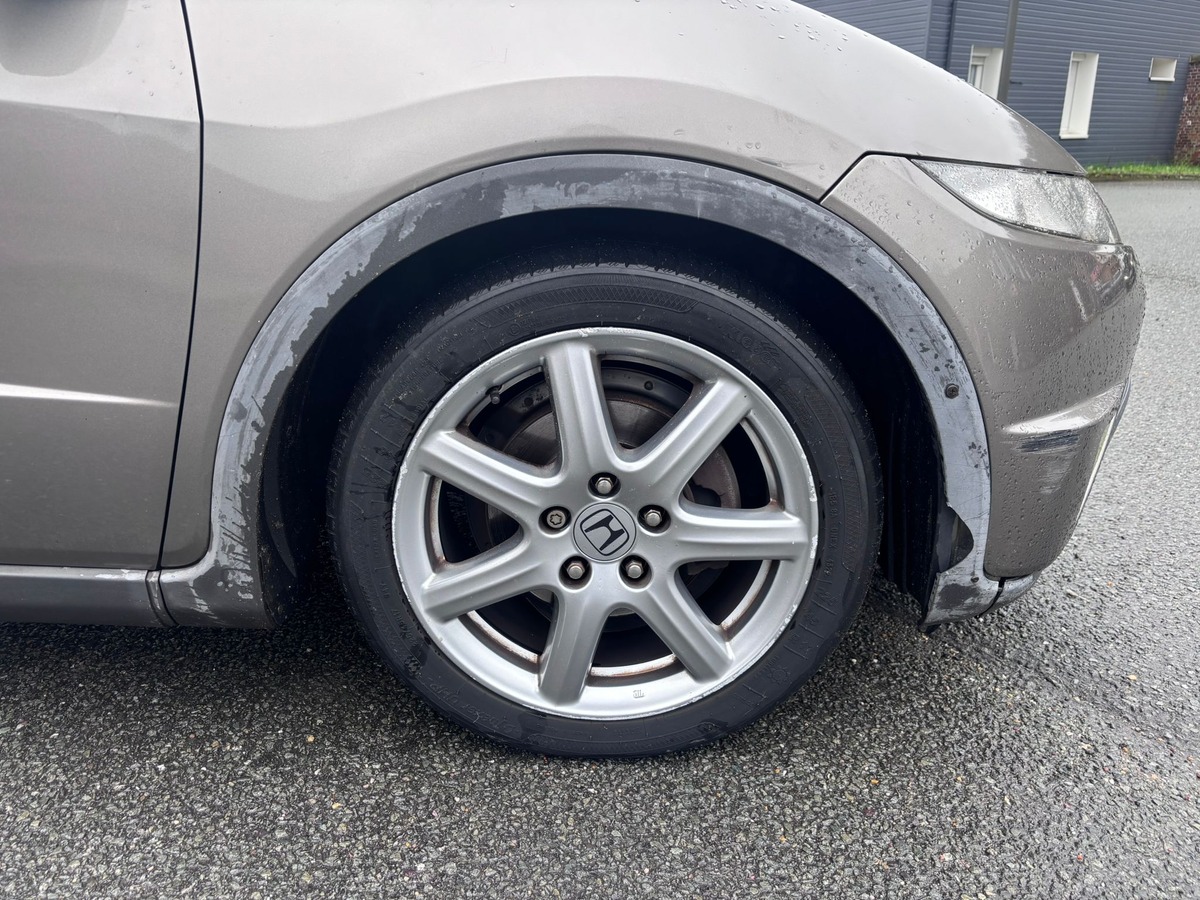 Honda Civic 2.2 CDTI 140 COMFORT - Révisé - Garantie